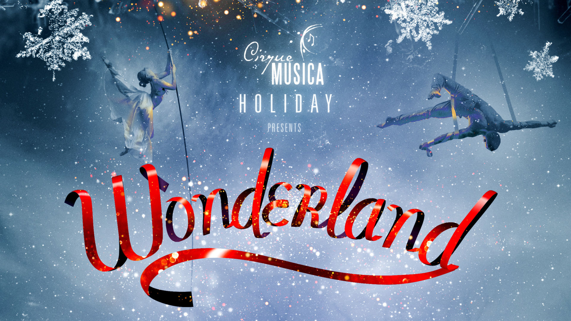 Cirque Musica - Nov. 25